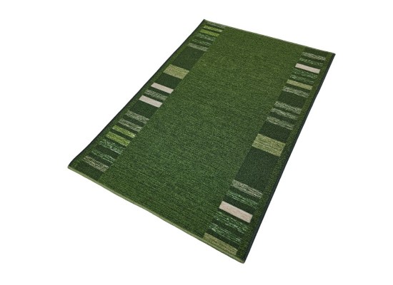 Мокетен килим ERIKA 8011 green p